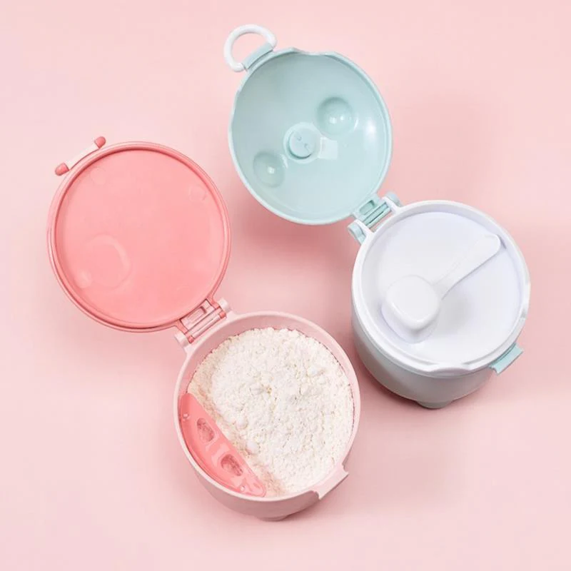 Mini Cute Baby Food Storage Box - Image 3