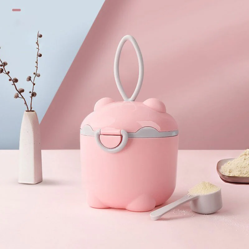 Mini Cute Baby Food Storage Box - Image 6