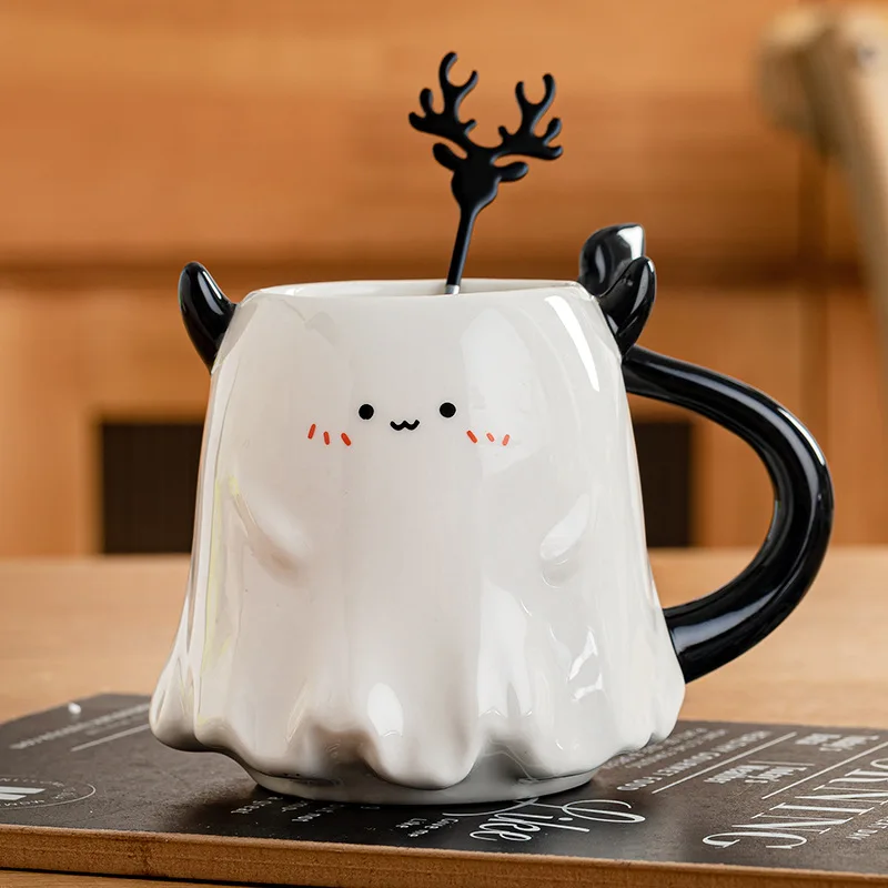 Mini Devil Cartoon Mug - Image 8
