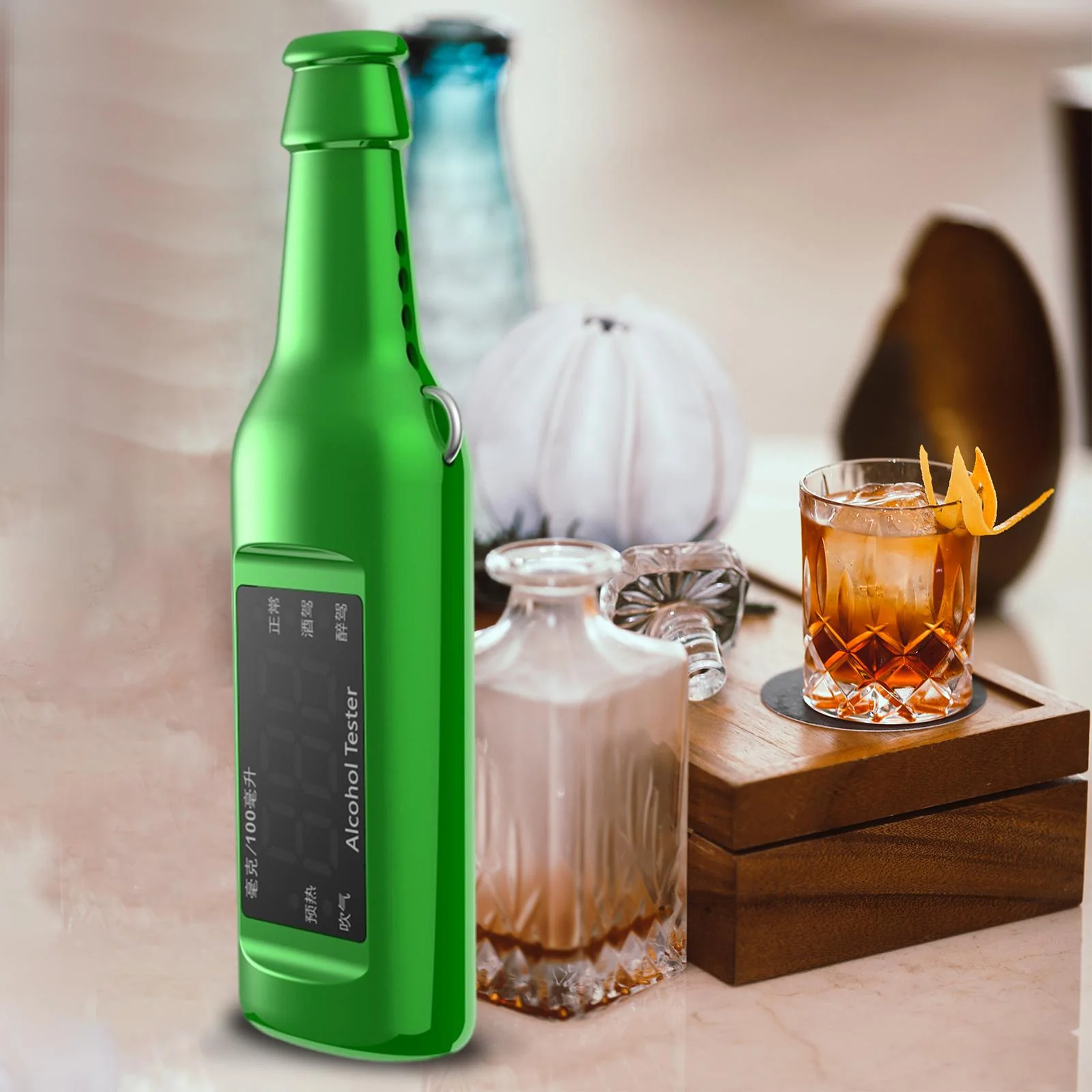 Mini Digital Breath Analyzer - Image 4