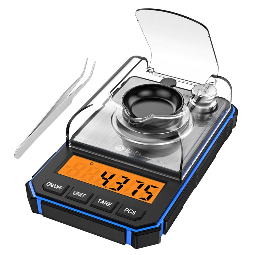 Mini Digital Electronic Pocket Scale - Image 9