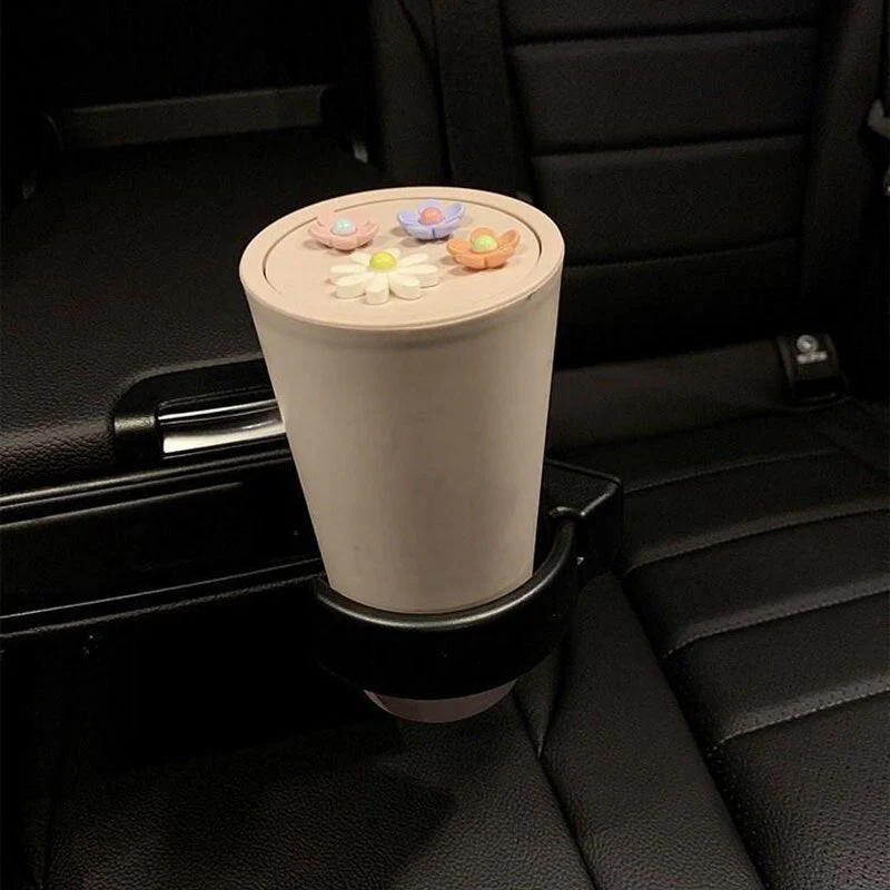 Mini Dinosaur Car Trash Can - Image 5
