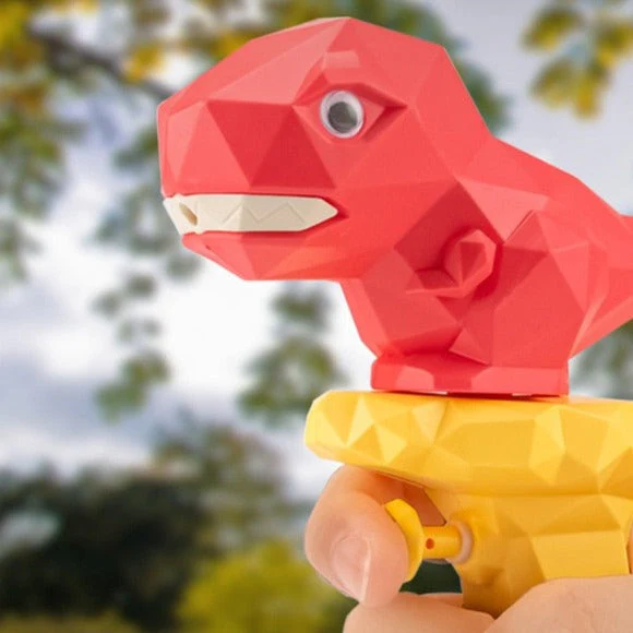 Mini Dinosaur Kids Water Gun Toy - Image 5