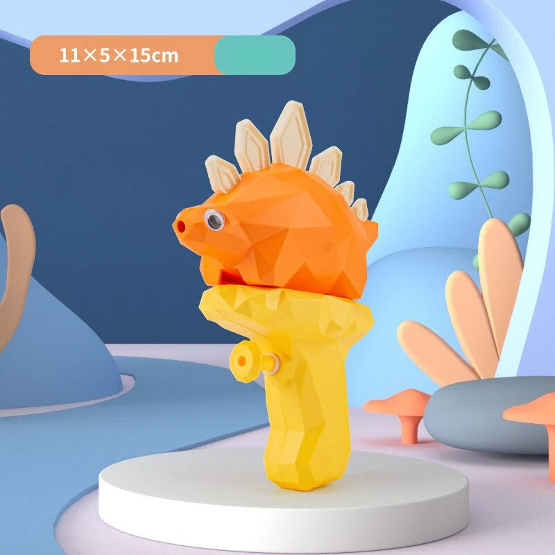 Mini Dinosaur Kids Water Gun Toy - Image 8