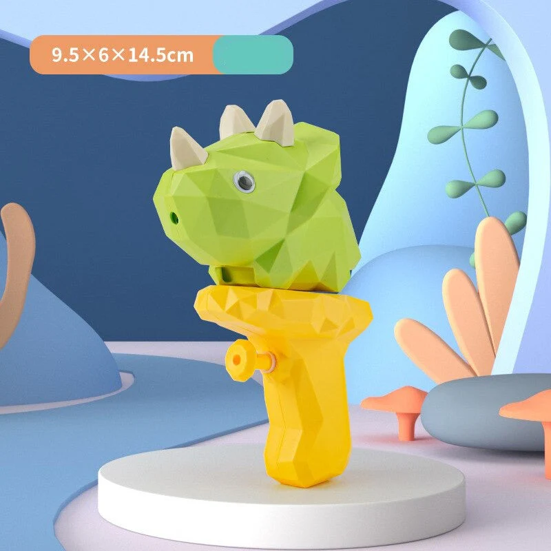 Mini Dinosaur Kids Water Gun Toy - Image 9