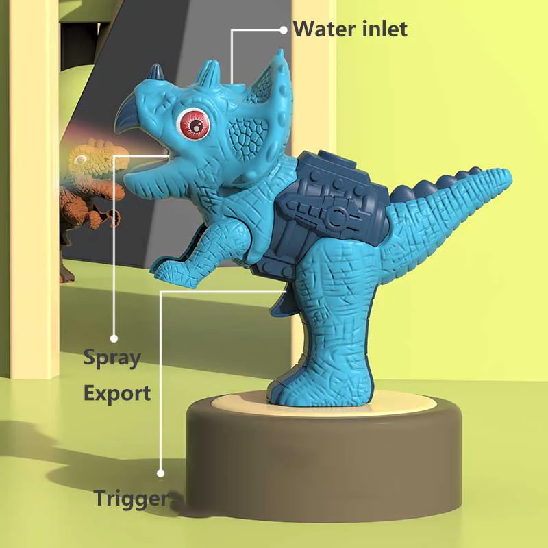 Mini Dinosaurs Sanitizer Spray - Image 2
