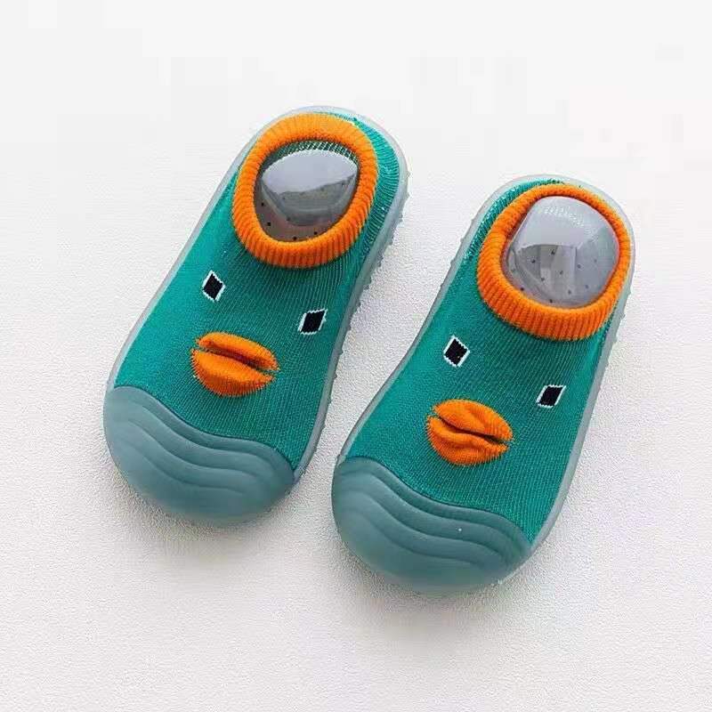 Mini Duck Baby Non-slip Socks - Image 8