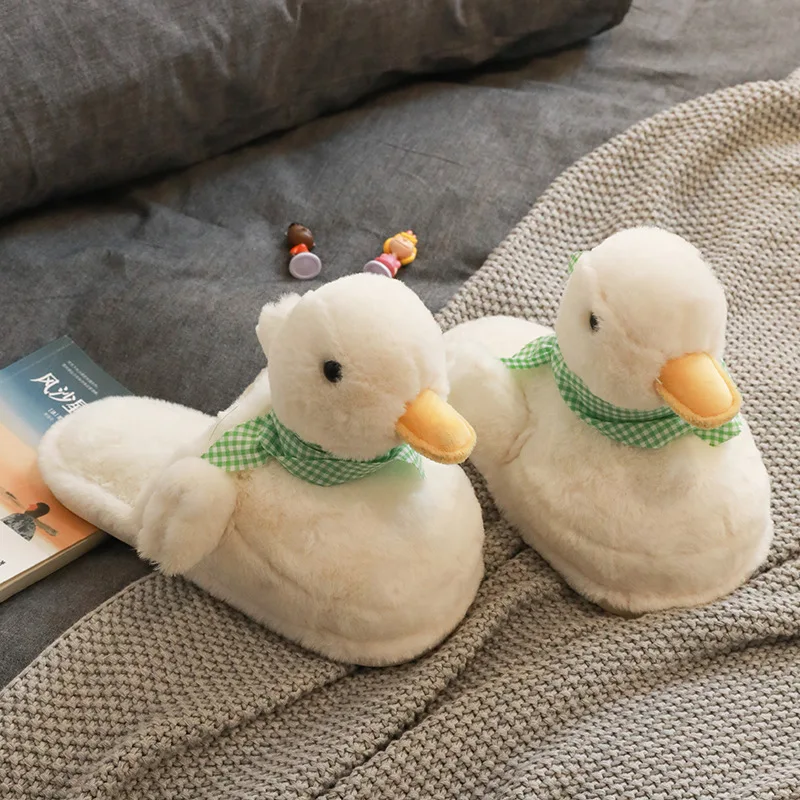 Mini Duck Non-Slip Comfy Slippers - Image 4