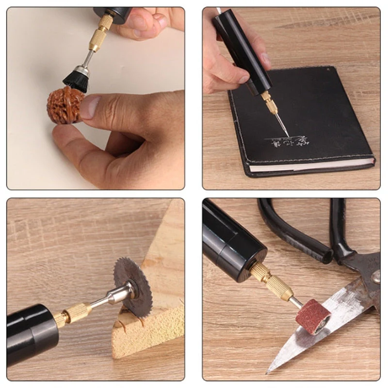 Mini Electric DIY Drill - Image 2
