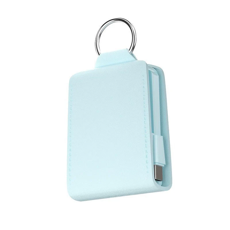 Mini Emergency Portable Power Bank Keychain - Image 10