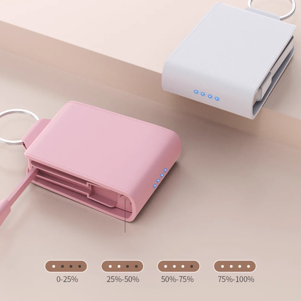 Mini Emergency Portable Power Bank Keychain - Image 6
