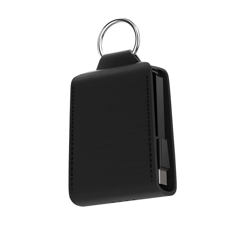 Mini Emergency Portable Power Bank Keychain - Image 8
