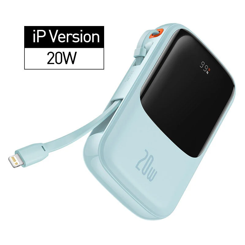 Mini Fast Charging Power Bank - Image 20