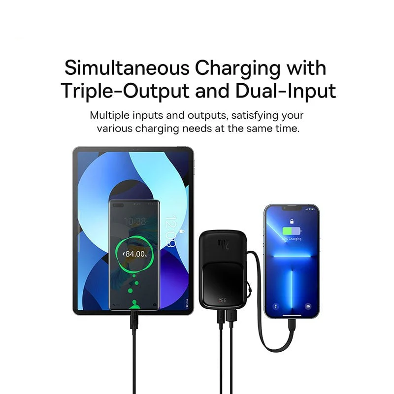 Mini Fast Charging Power Bank - Image 5