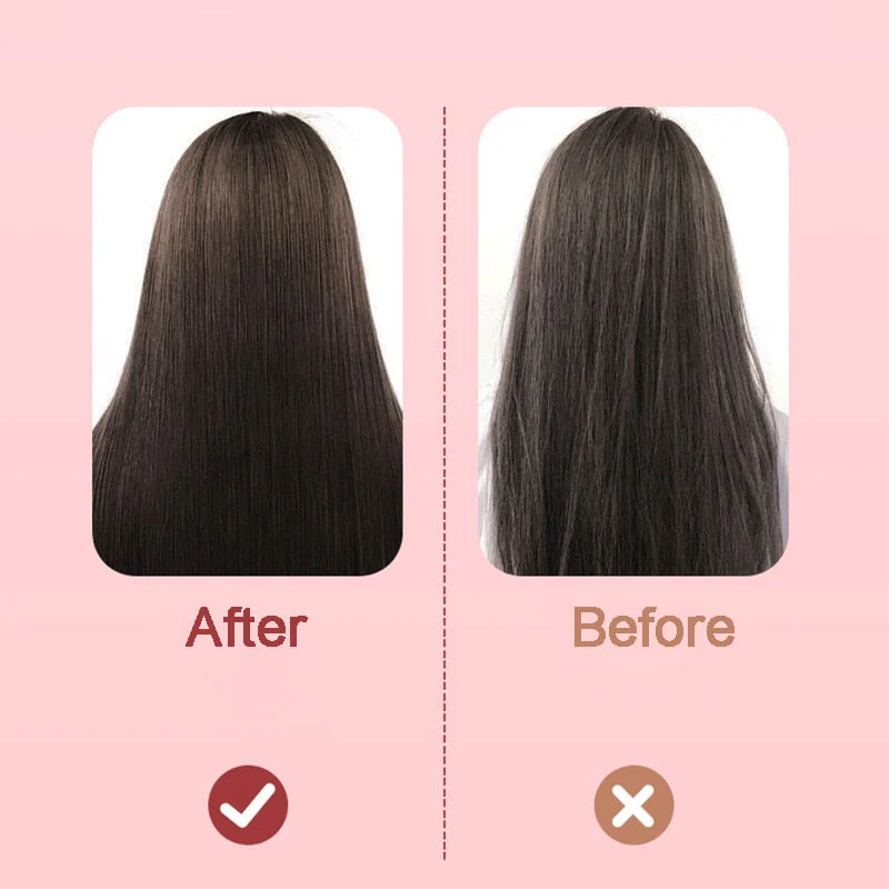 Mini Fast Heating USB Travel Hair Straightener - Image 2
