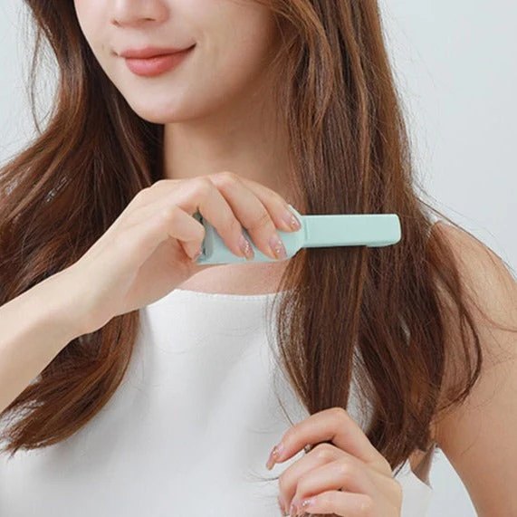 Mini Fast Heating USB Travel Hair Straightener - Image 6