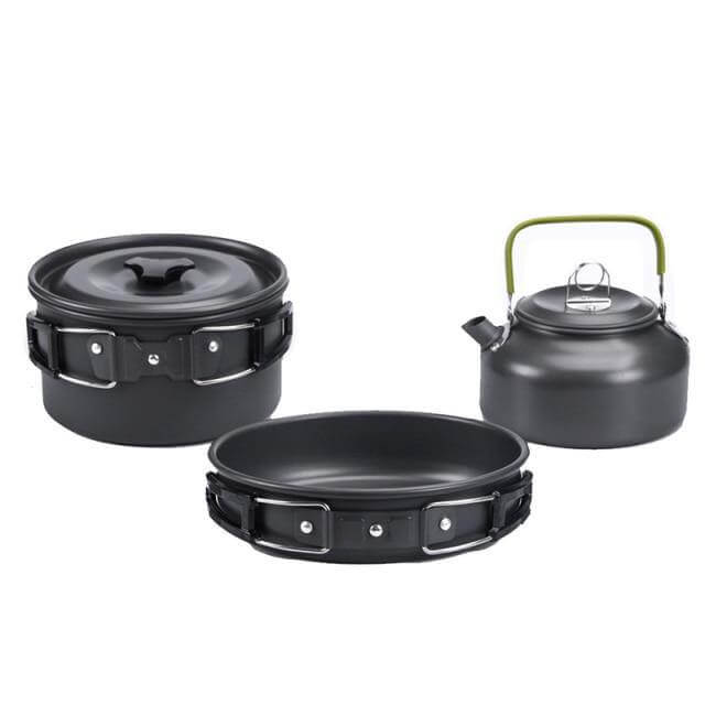 Mini Foldable Camping Table Set - Image 11