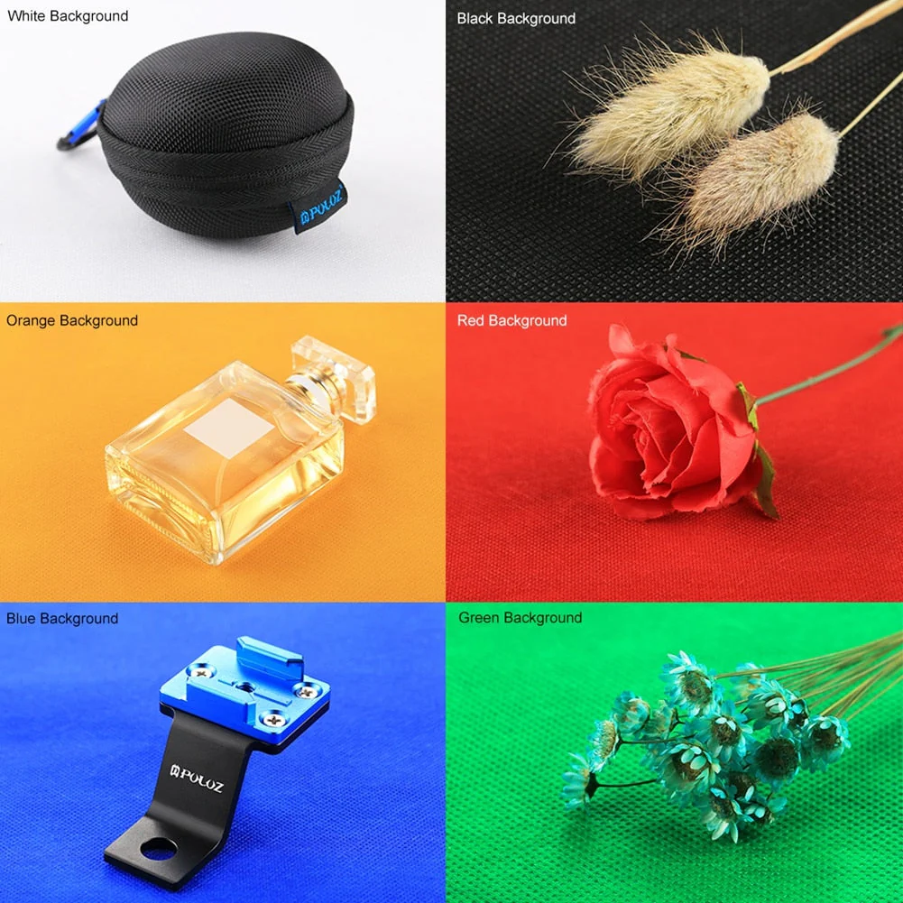 Mini Foldable Led Light Photo Studio Box - Image 4