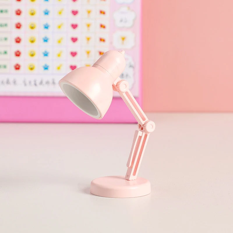 Mini Foldable Reading LED Night Lamp - Image 10