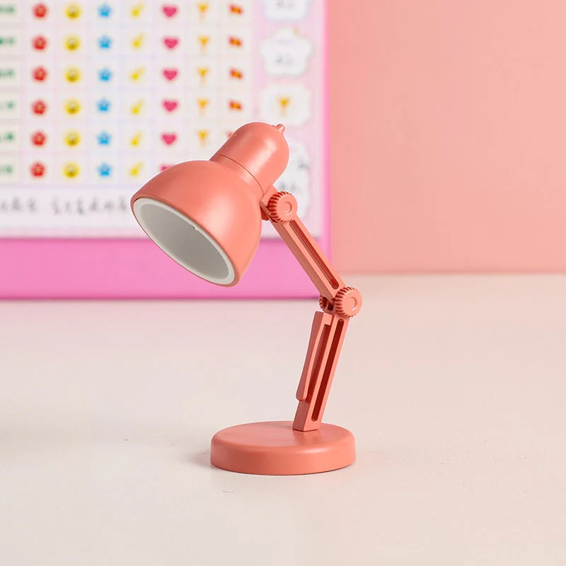 Mini Foldable Reading LED Night Lamp - Image 11