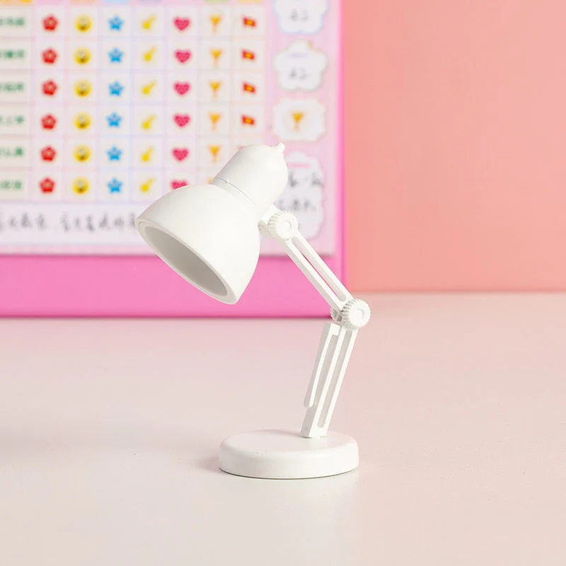 Mini Foldable Reading LED Night Lamp - Image 12