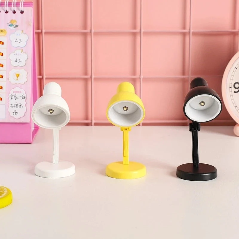 Mini Foldable Reading LED Night Lamp - Image 2