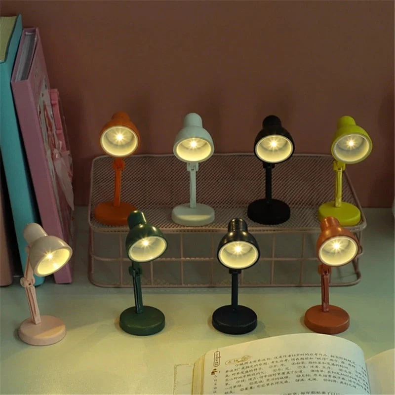 Mini Foldable Reading LED Night Lamp - Image 3