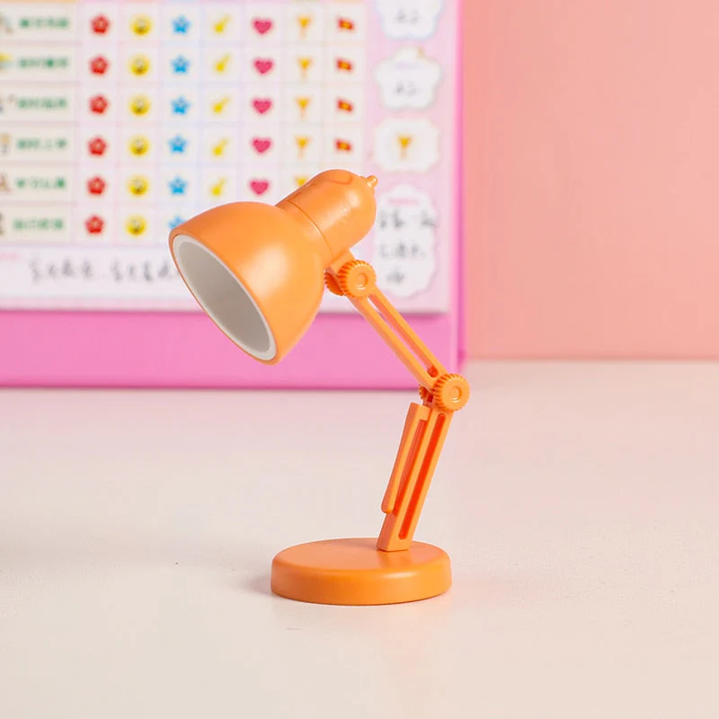Mini Foldable Reading LED Night Lamp - Image 6