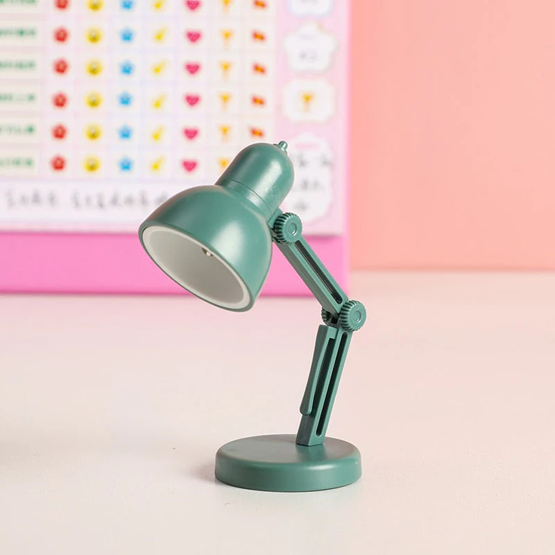 Mini Foldable Reading LED Night Lamp - Image 7