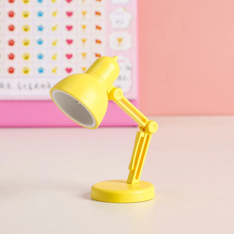 Mini Foldable Reading LED Night Lamp - Image 9