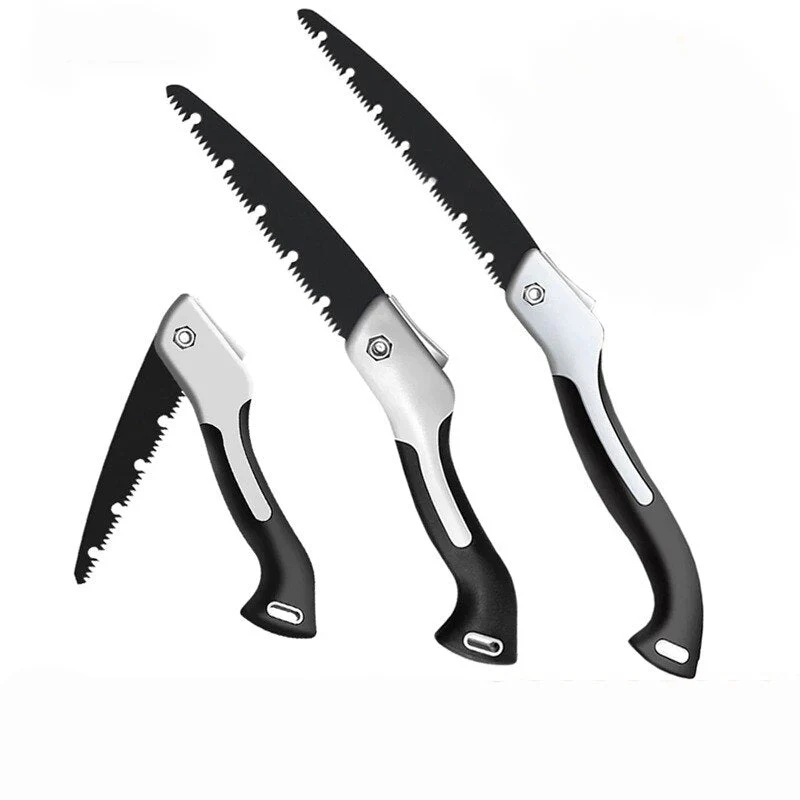 Mini Folding Heavy Duty Trimming Hand Saw - Image 3