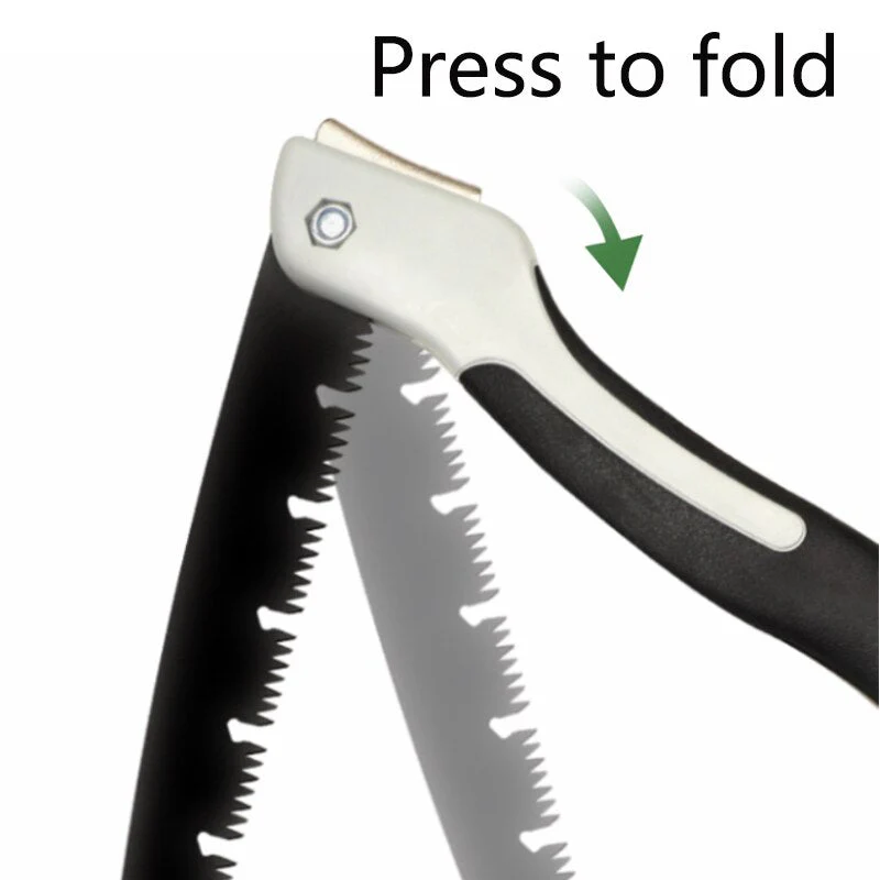 Mini Folding Heavy Duty Trimming Hand Saw - Image 4