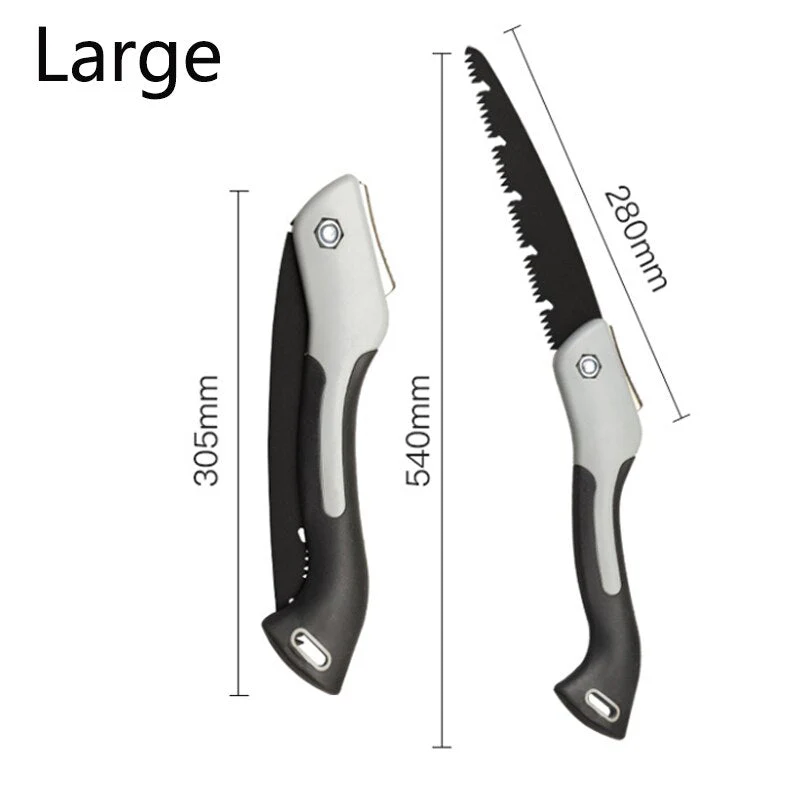 Mini Folding Heavy Duty Trimming Hand Saw - Image 5