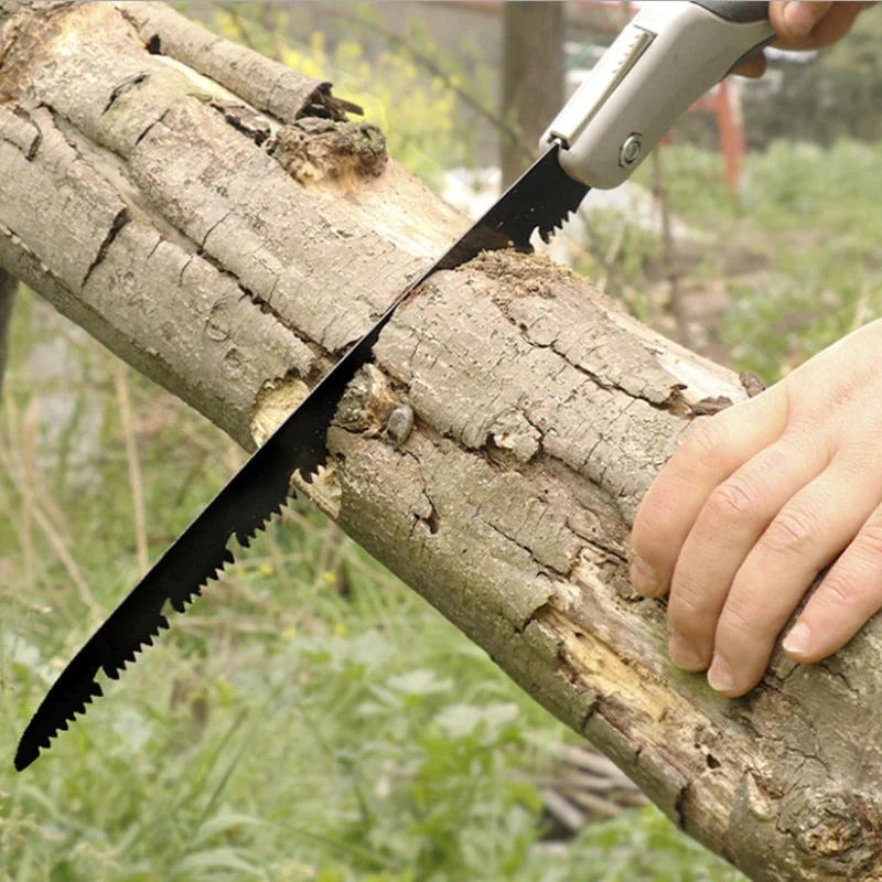 Mini Folding Heavy Duty Trimming Hand Saw - Image 6