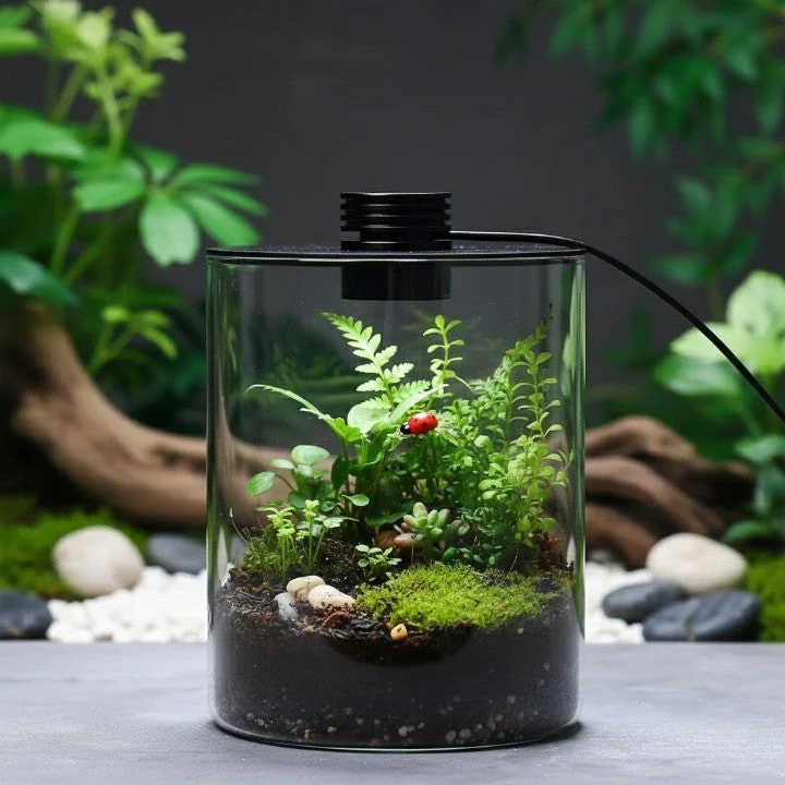 Mini Forest Maker Terrarium Decor Vase - Image 6