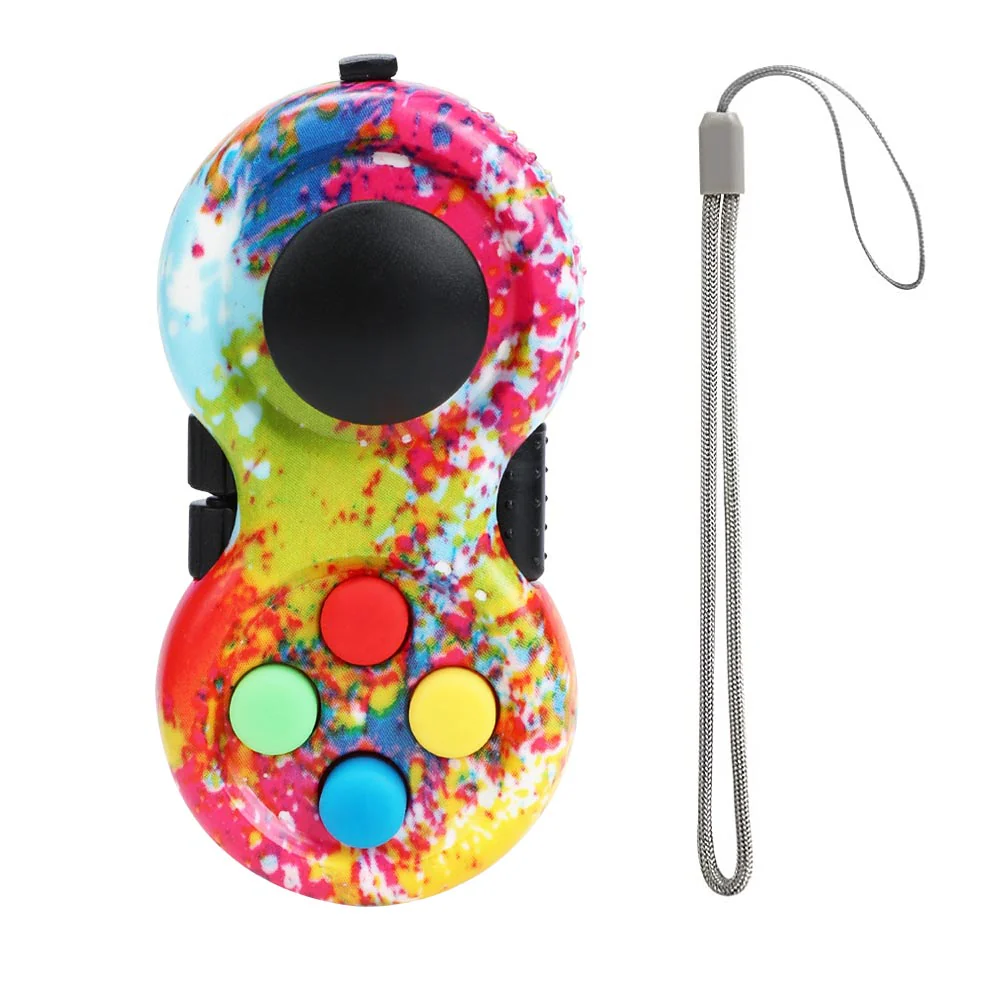 Mini Game Controller Fidget Toy - Image 12