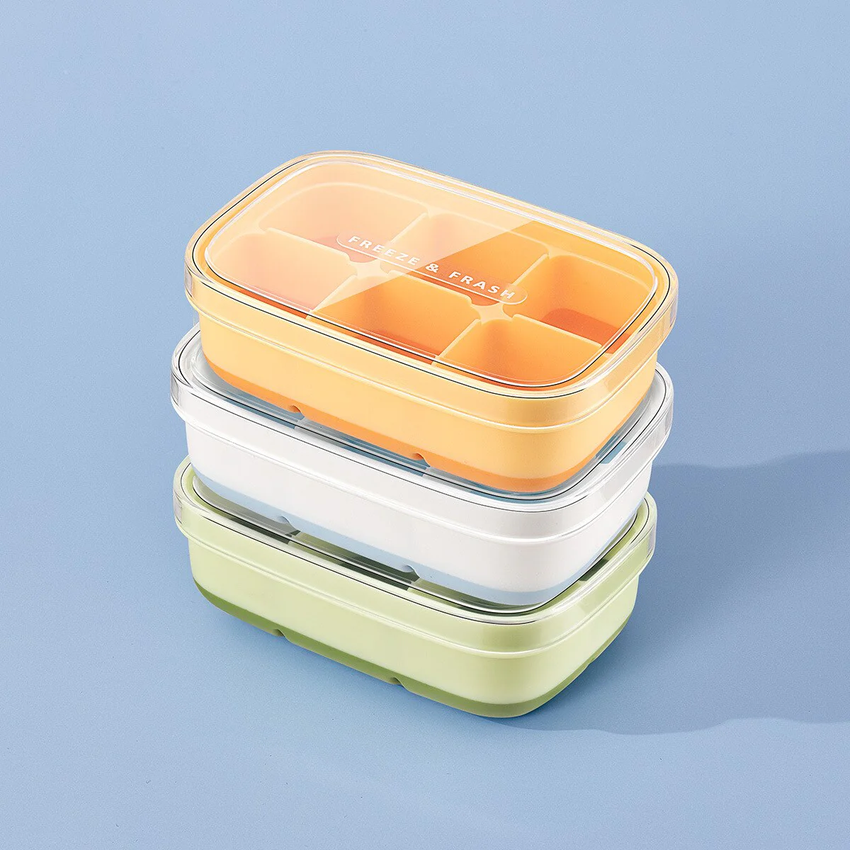 Mini Grid Ice Cube Mold - Image 4