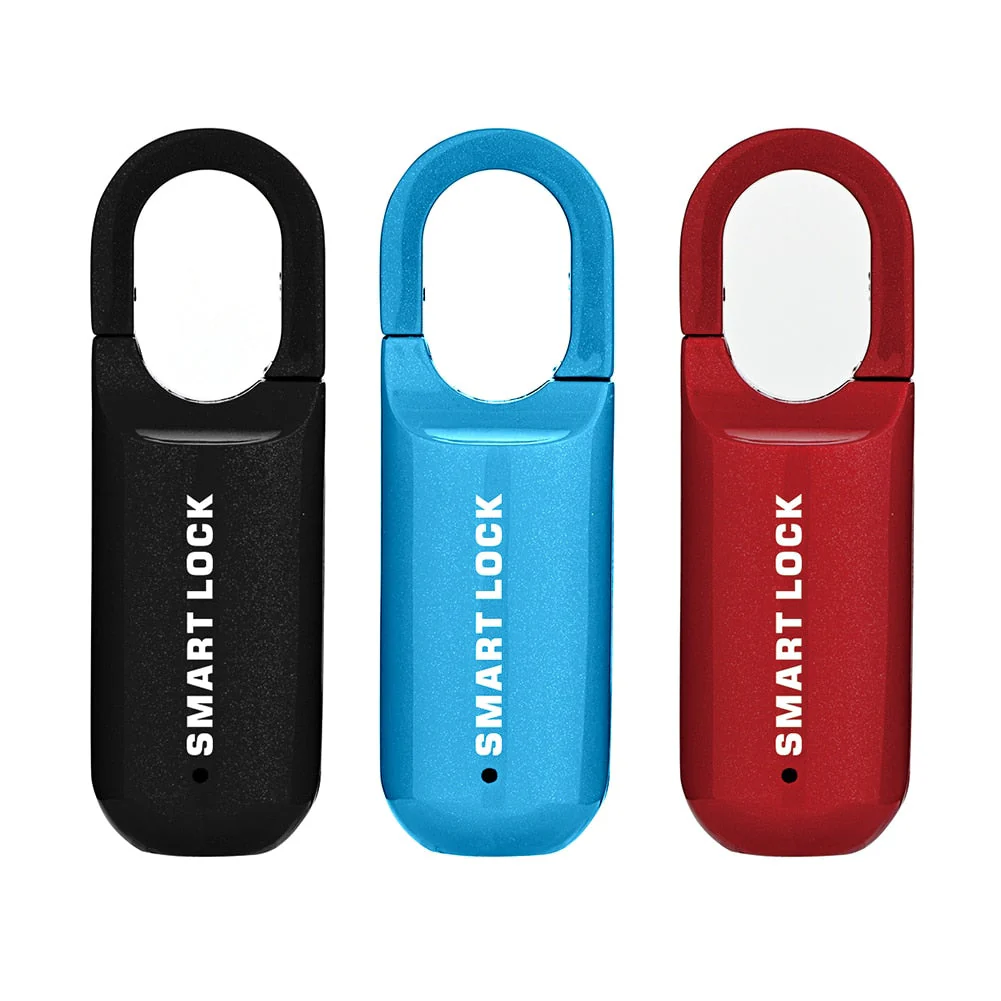 Mini Guard Smart Touch Anti-Theft Lock - Image 7