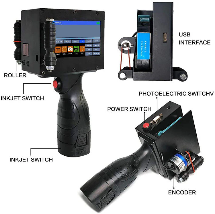 Mini Handheld Automatic Wireless Printer - Image 10