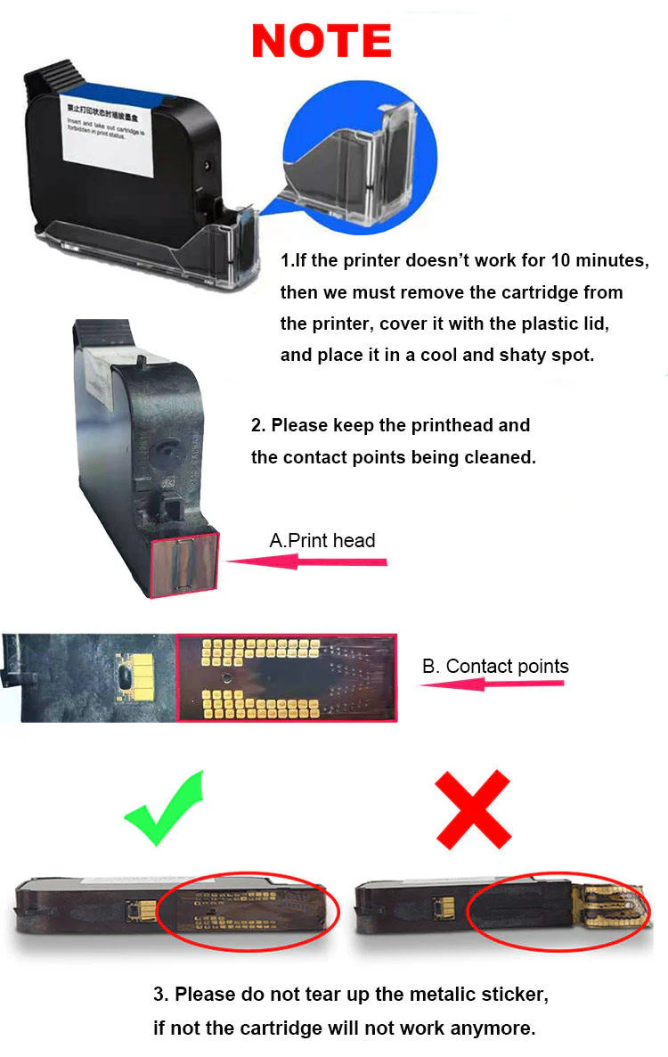 Mini Handheld Automatic Wireless Printer - Image 11