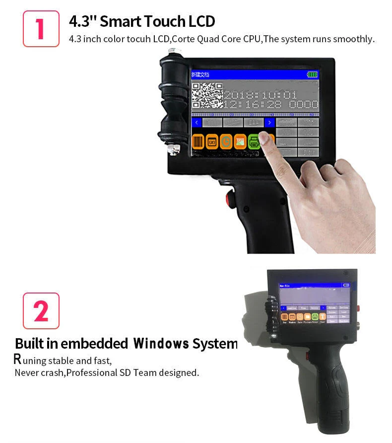 Mini Handheld Automatic Wireless Printer - Image 12