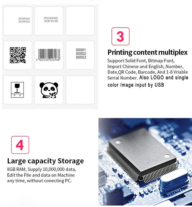 Mini Handheld Automatic Wireless Printer - Image 13