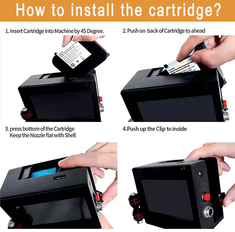 Mini Handheld Automatic Wireless Printer - Image 7