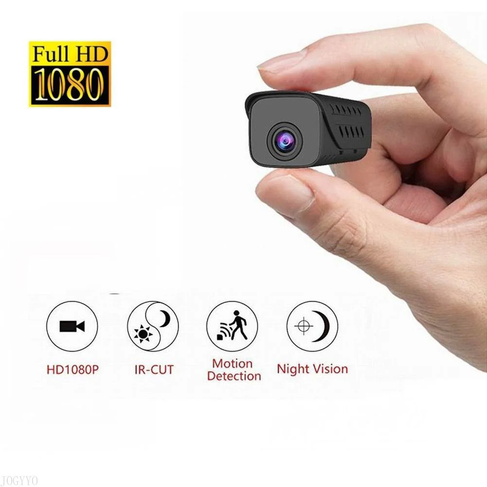 Mini HD Wifi Security Camera - Image 7