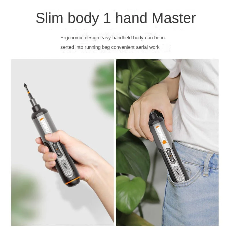 Mini Helper Handyman Electrical Screwdriver Set - Image 5