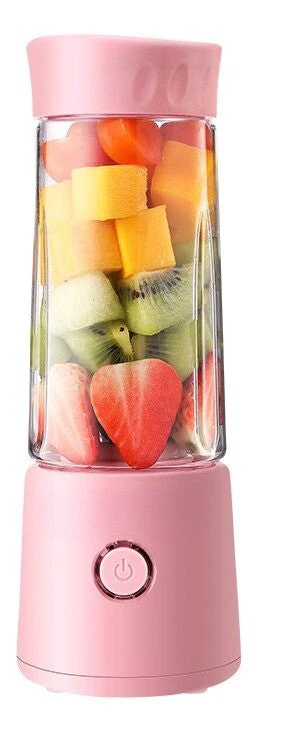 Mini Helper Portable Fruit Juicer Blender - Image 7