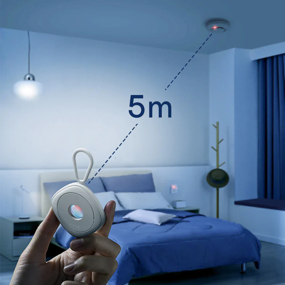 Mini Hidden Camera Detector Lens - Image 5