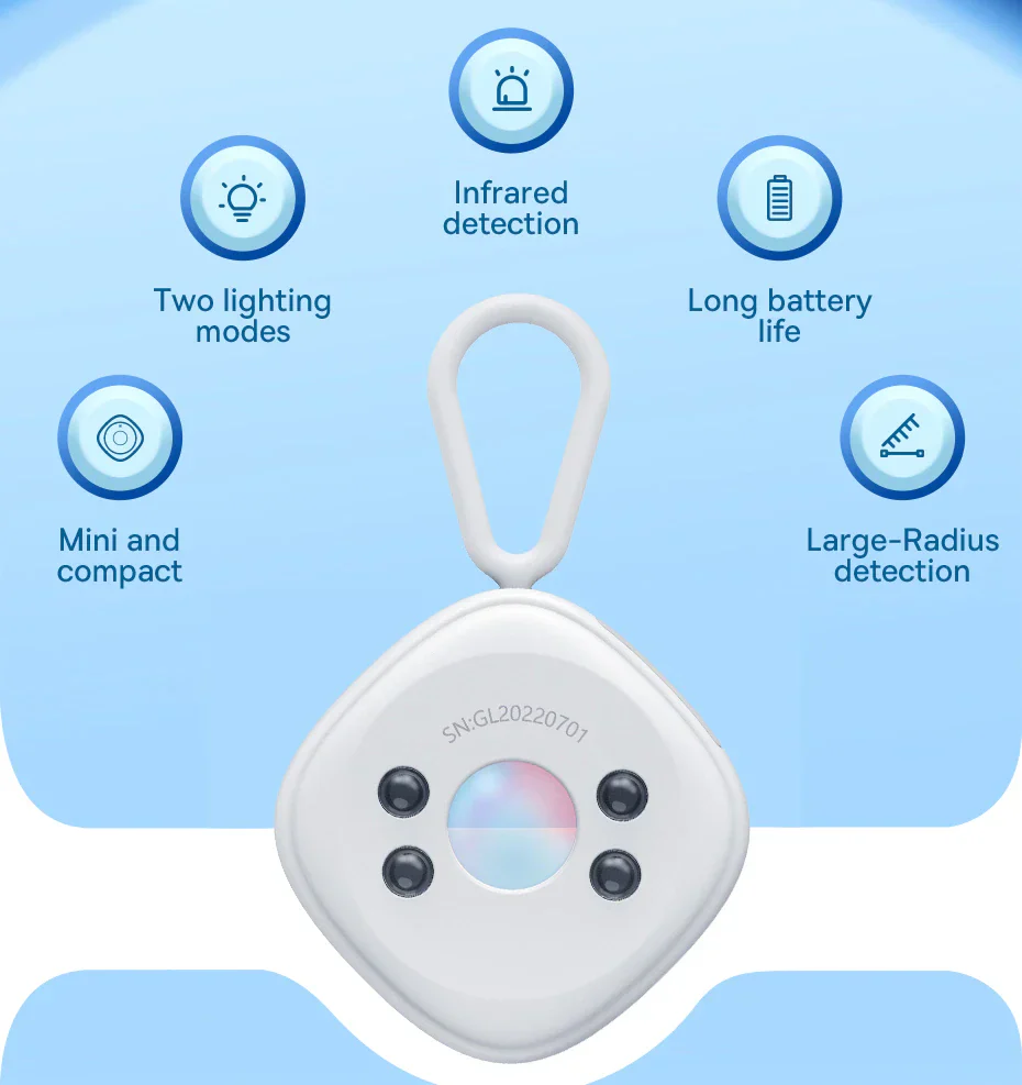 Mini Hidden Camera Detector Lens - Image 7
