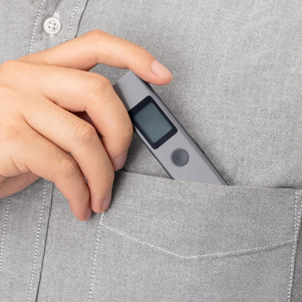 Mini High Precision Laser Range Finder - Image 2