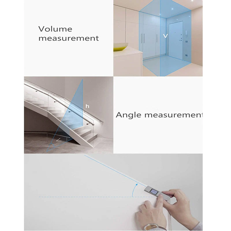 Mini High Precision Laser Range Finder - Image 5